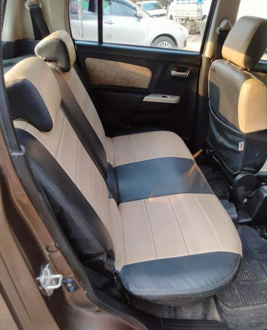 Maruti Suzuki Wagon R 1.0(2010-2013) Vxi